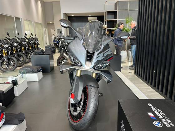 BMW S 1000 RR BMW S 1000 RR